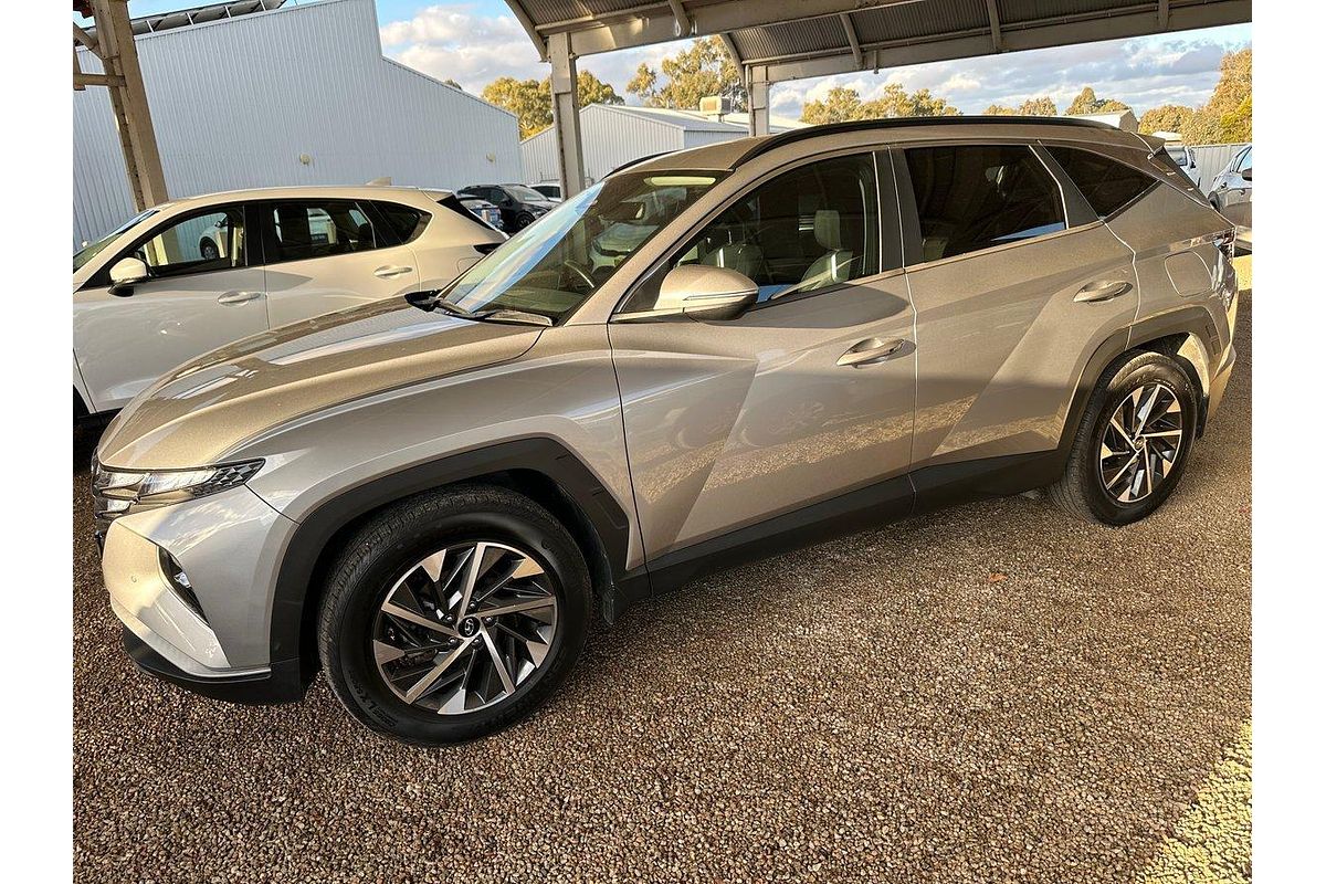 2021 Hyundai Tucson Elite NX4.V1