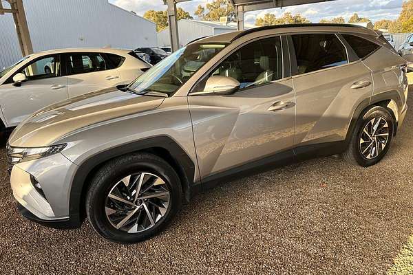2021 Hyundai Tucson Elite NX4.V1