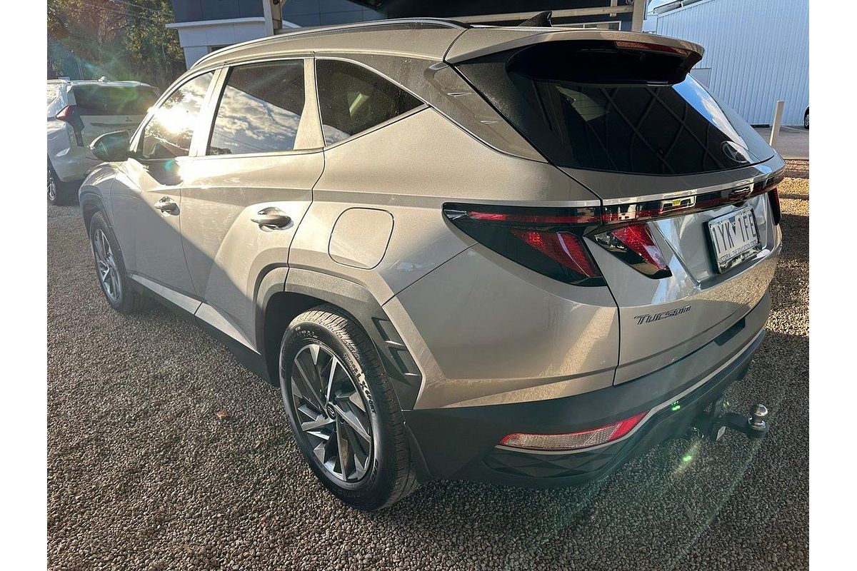 2021 Hyundai Tucson Elite NX4.V1