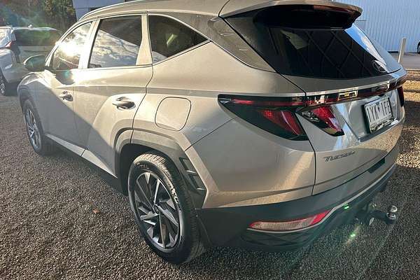 2021 Hyundai Tucson Elite NX4.V1