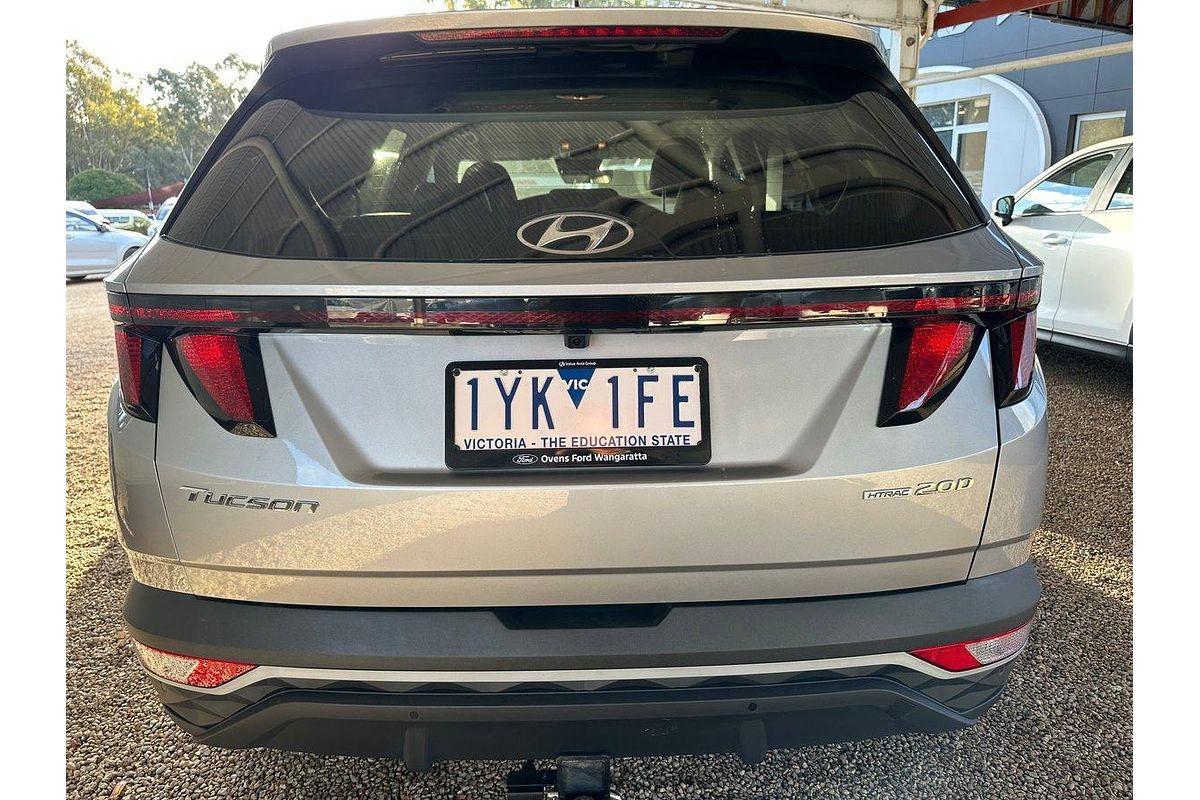 2021 Hyundai Tucson Elite NX4.V1