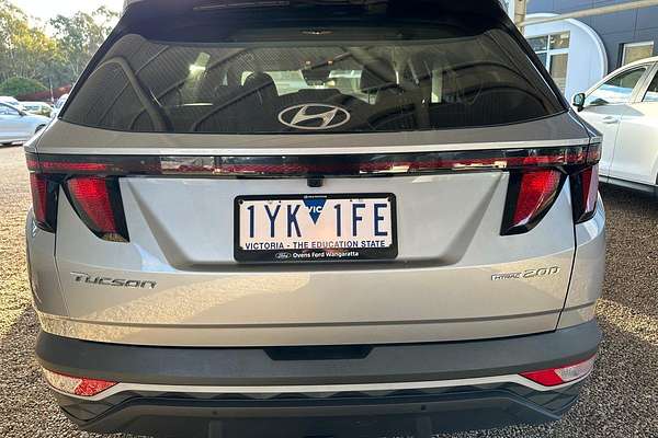 2021 Hyundai Tucson Elite NX4.V1