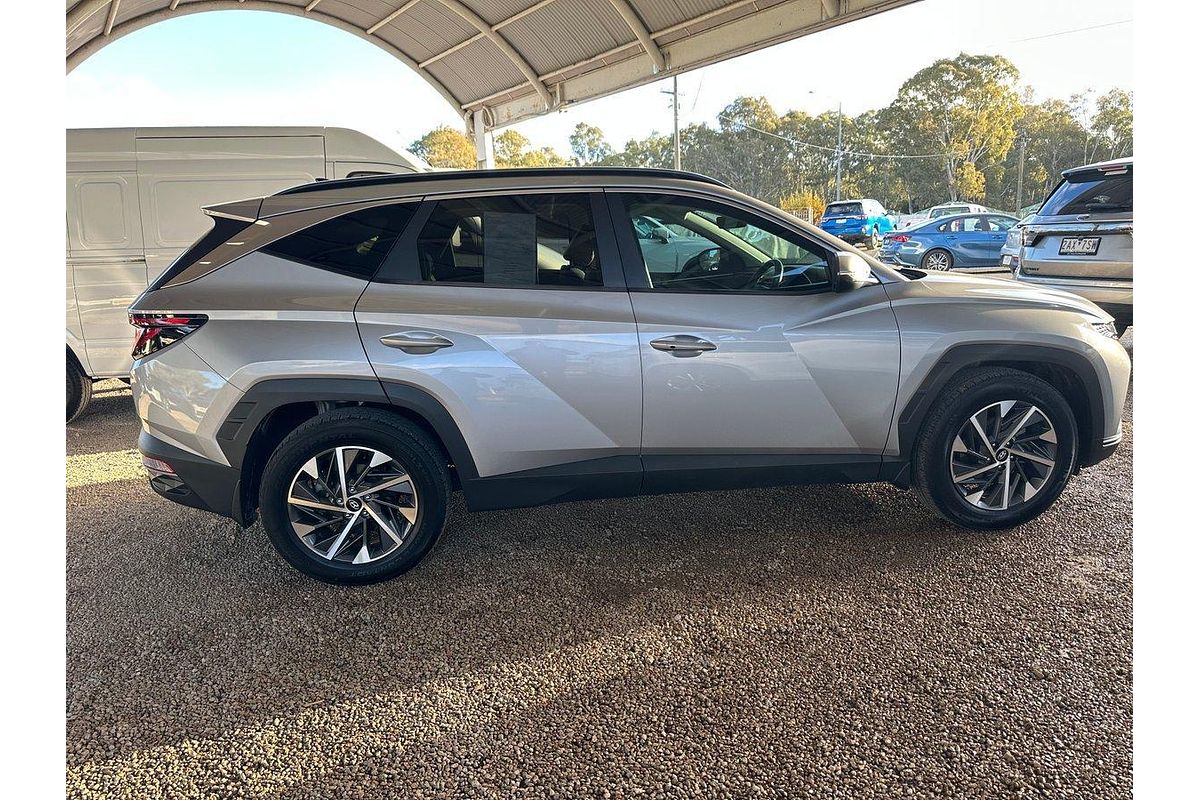 2021 Hyundai Tucson Elite NX4.V1