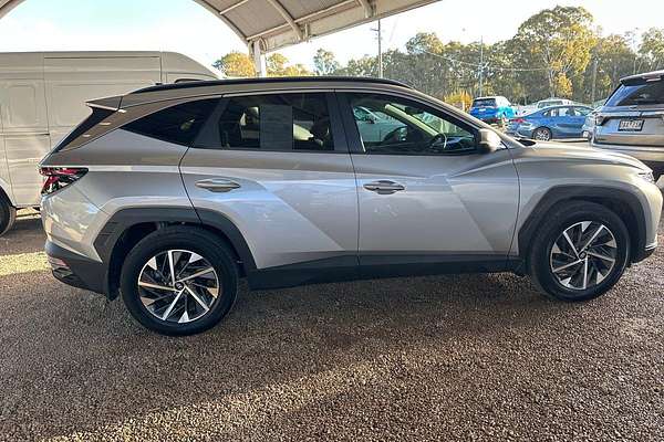 2021 Hyundai Tucson Elite NX4.V1