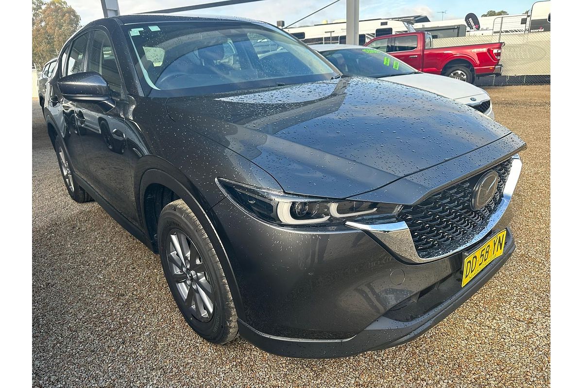 2022 Mazda CX-5 Maxx Sport KF Series