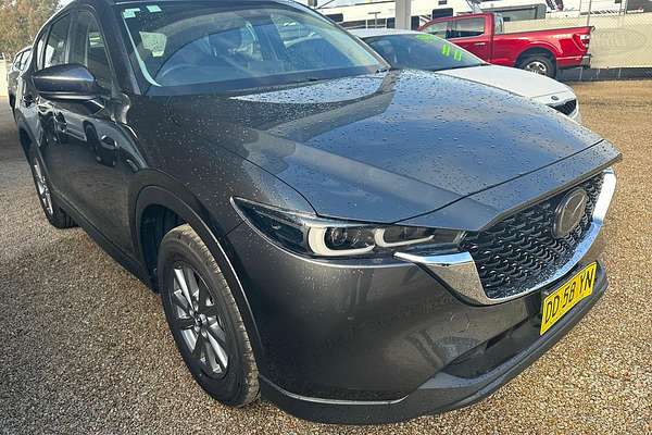 2022 Mazda CX-5 Maxx Sport KF Series