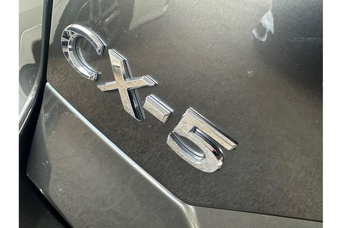 2022 Mazda CX-5 Maxx Sport KF Series