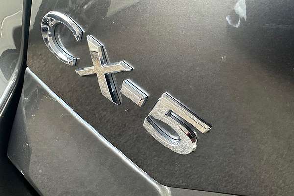 2022 Mazda CX-5 Maxx Sport KF Series