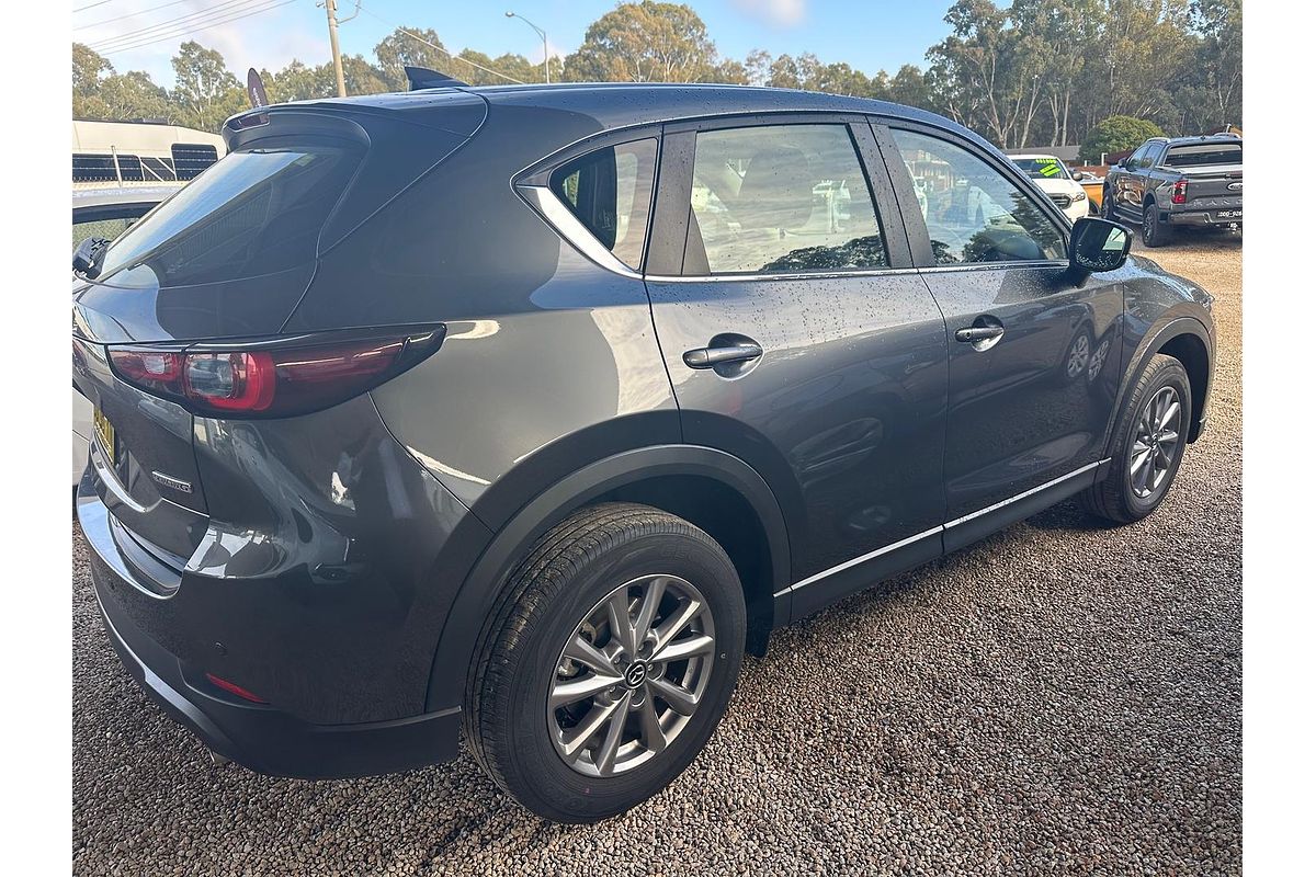 2022 Mazda CX-5 Maxx Sport KF Series