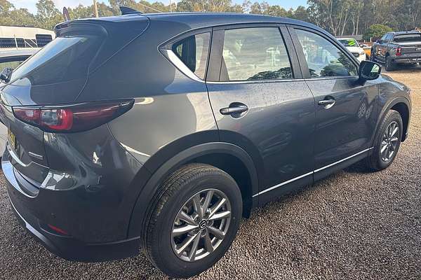 2022 Mazda CX-5 Maxx Sport KF Series