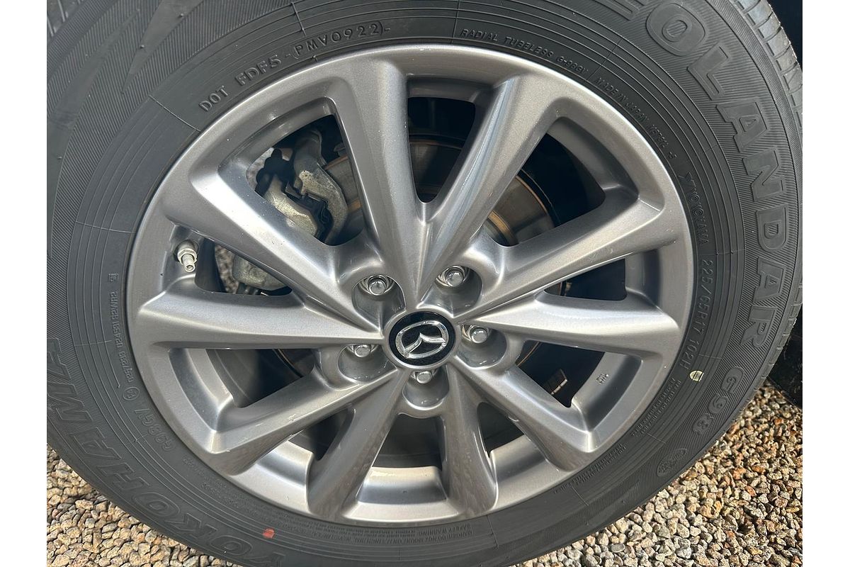 2022 Mazda CX-5 Maxx Sport KF Series