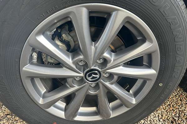 2022 Mazda CX-5 Maxx Sport KF Series