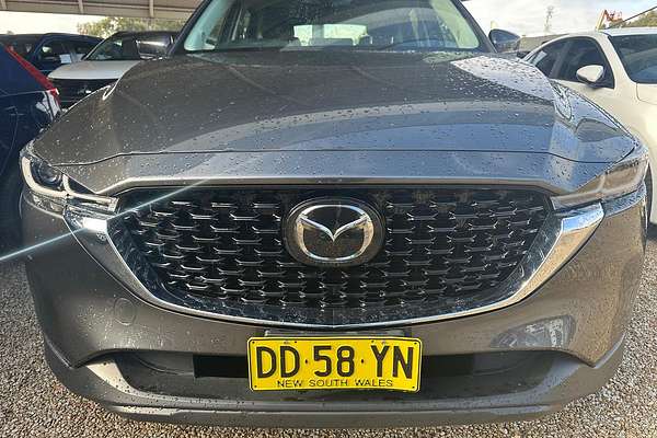 2022 Mazda CX-5 Maxx Sport KF Series