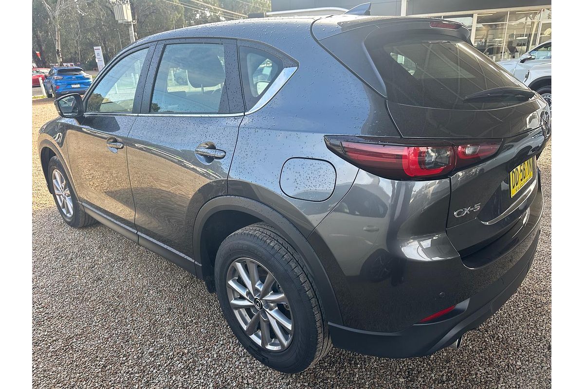 2022 Mazda CX-5 Maxx Sport KF Series