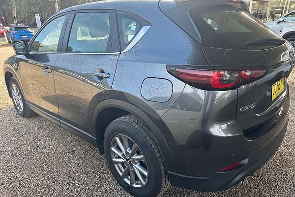 2022 Mazda CX-5 Maxx Sport KF Series