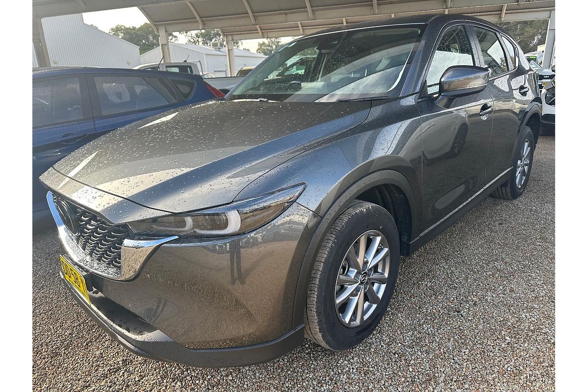 2022 Mazda CX-5 Maxx Sport KF Series