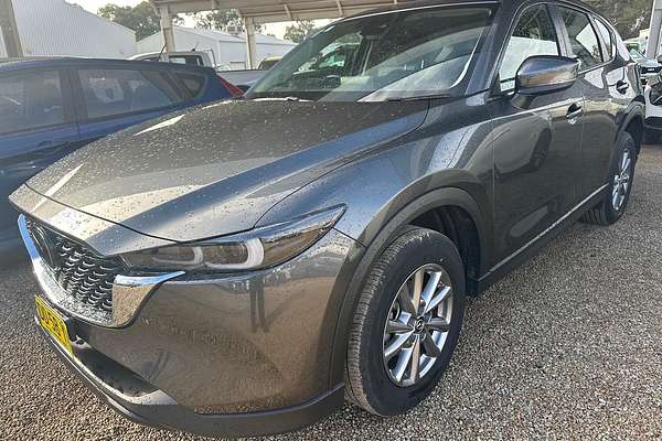 2022 Mazda CX-5 Maxx Sport KF Series