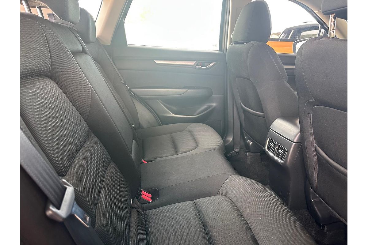 2022 Mazda CX-5 Maxx Sport KF Series