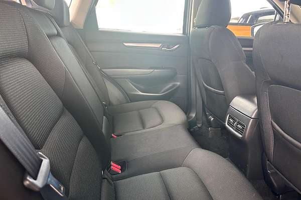 2022 Mazda CX-5 Maxx Sport KF Series