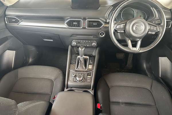 2022 Mazda CX-5 Maxx Sport KF Series