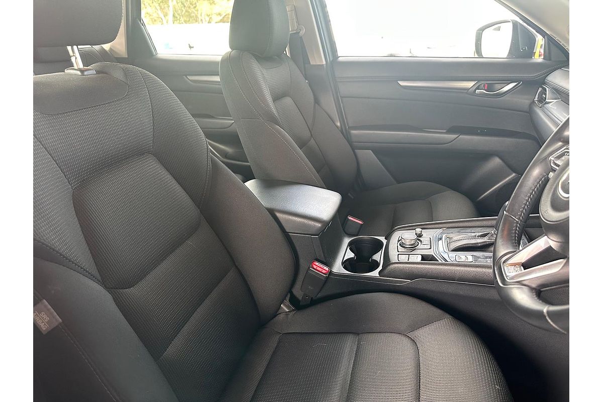 2022 Mazda CX-5 Maxx Sport KF Series