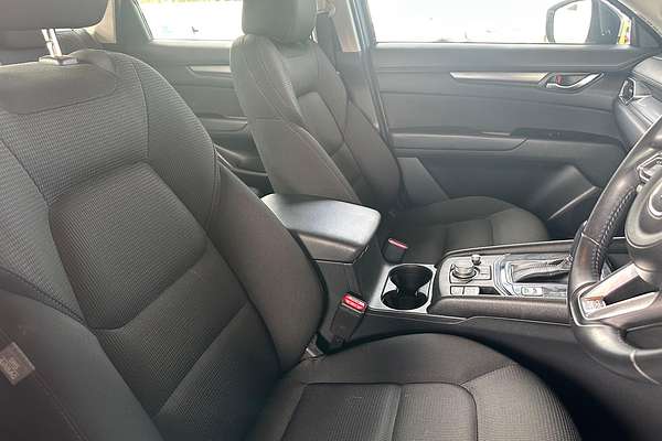 2022 Mazda CX-5 Maxx Sport KF Series