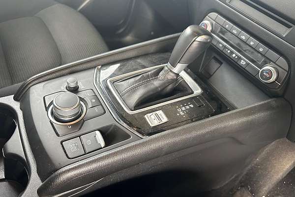 2022 Mazda CX-5 Maxx Sport KF Series