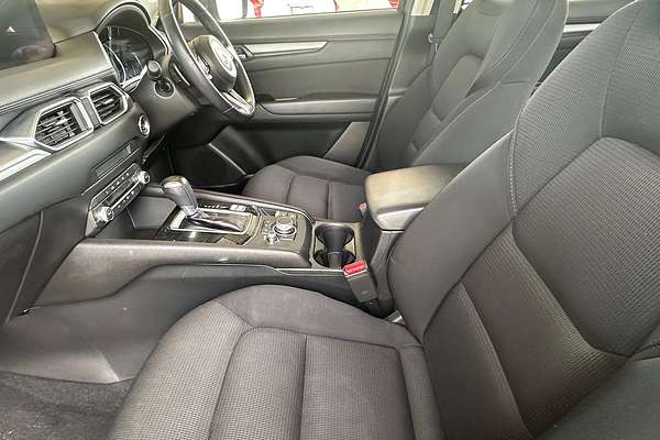 2022 Mazda CX-5 Maxx Sport KF Series