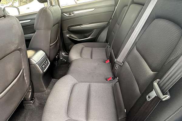 2022 Mazda CX-5 Maxx Sport KF Series