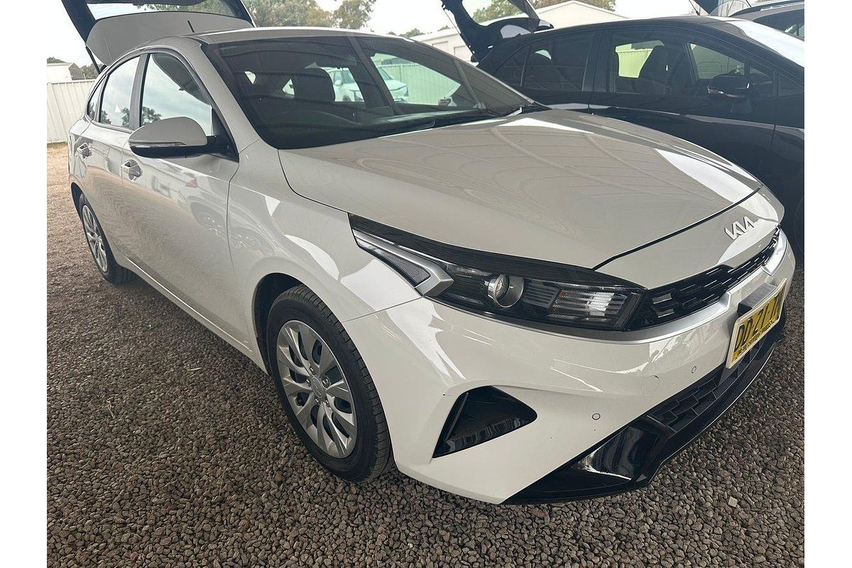 2022 Kia Cerato S BD