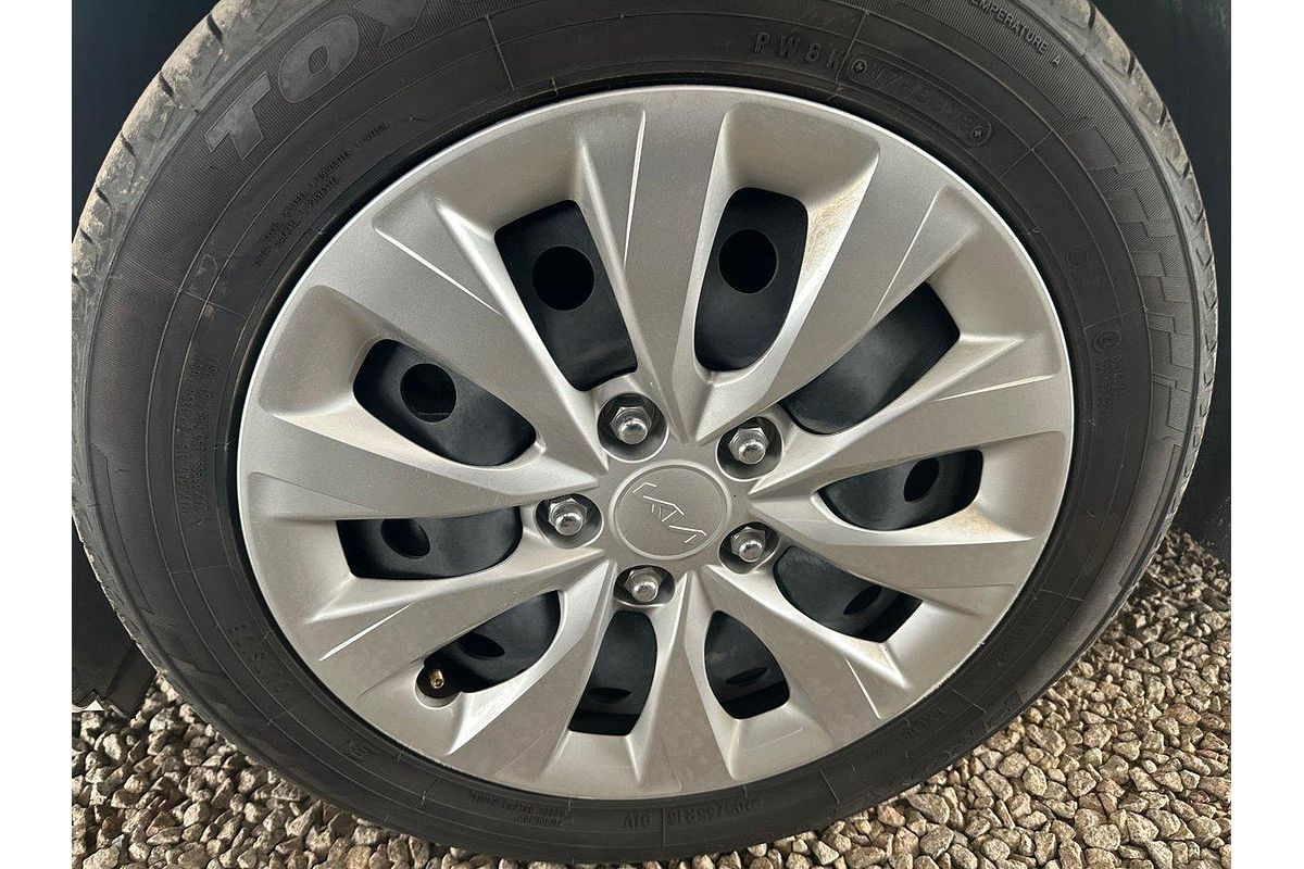 2022 Kia Cerato S BD