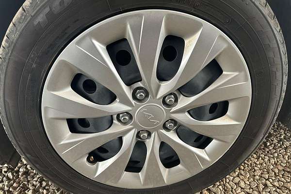 2022 Kia Cerato S BD