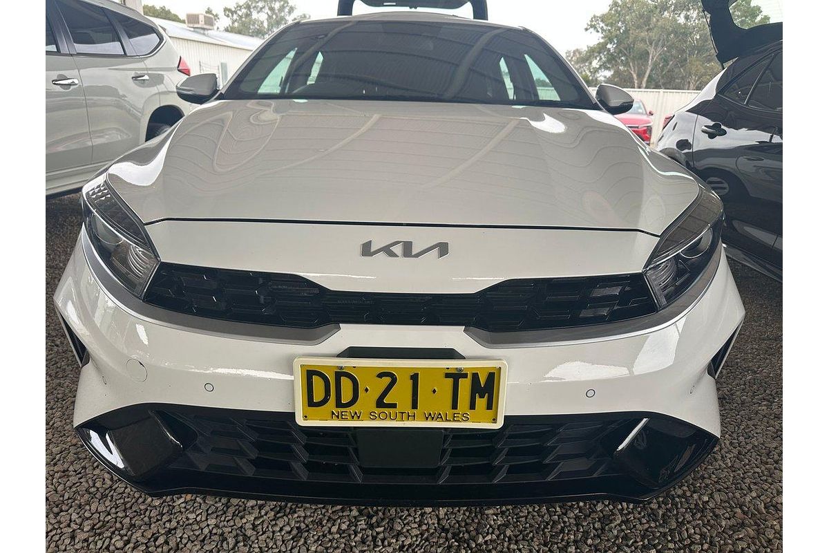 2022 Kia Cerato S BD