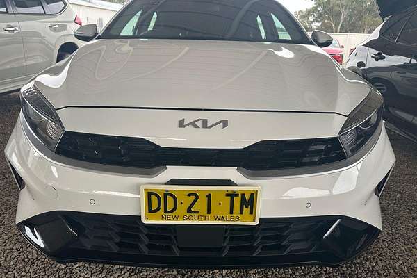 2022 Kia Cerato S BD