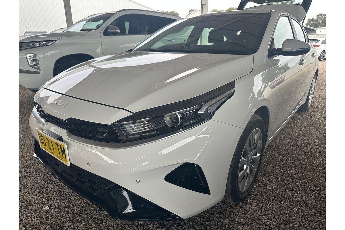 2022 Kia Cerato S BD