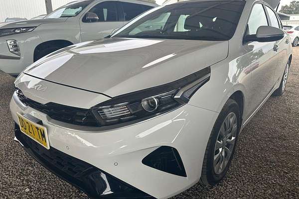 2022 Kia Cerato S BD