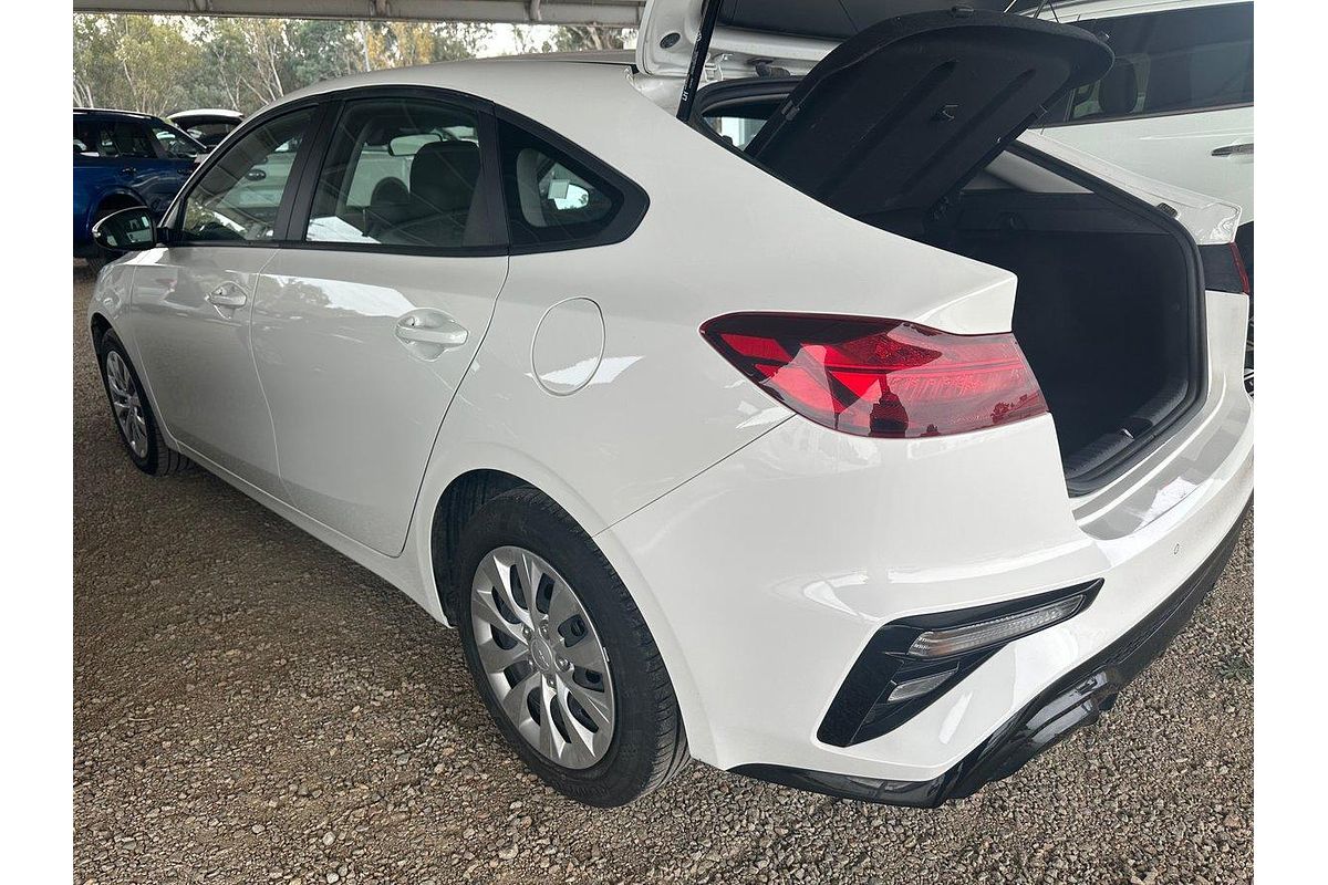 2022 Kia Cerato S BD