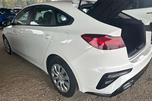 2022 Kia Cerato S BD