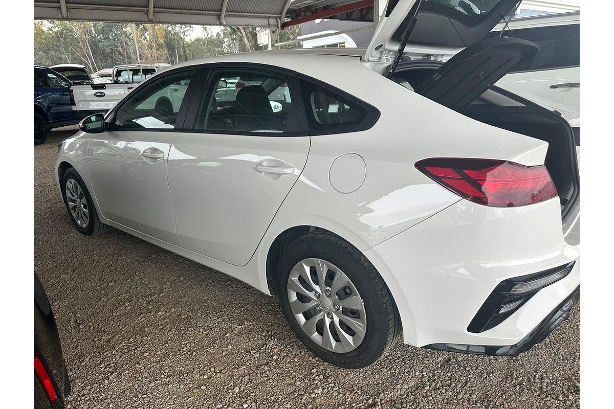 2022 Kia Cerato S BD