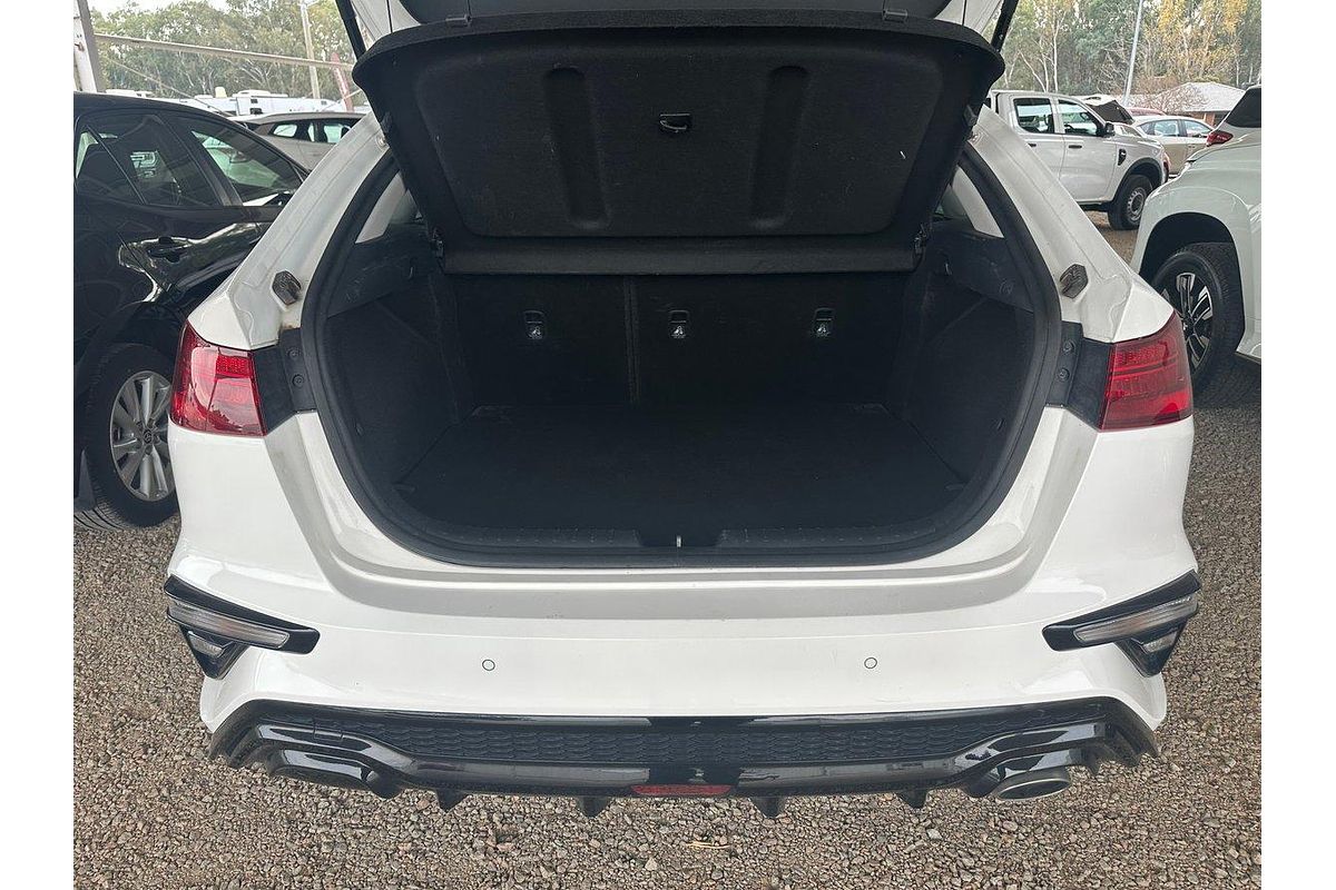 2022 Kia Cerato S BD
