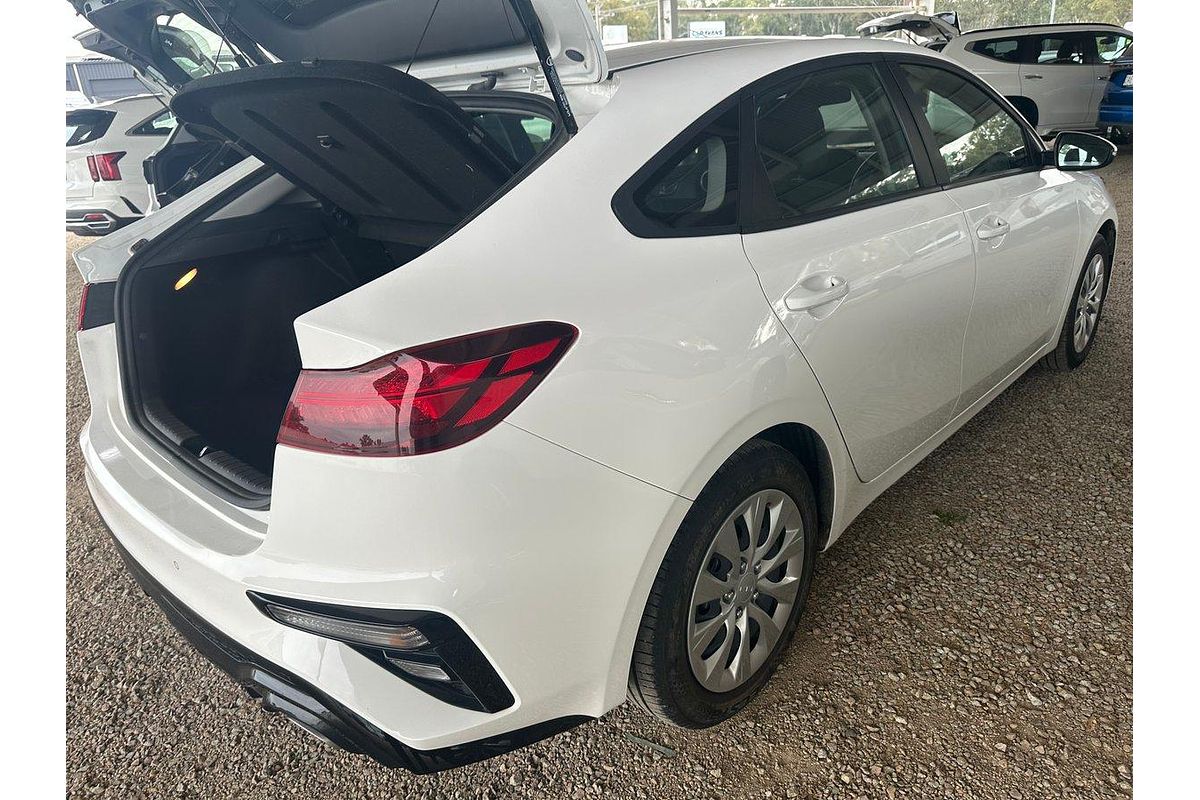 2022 Kia Cerato S BD