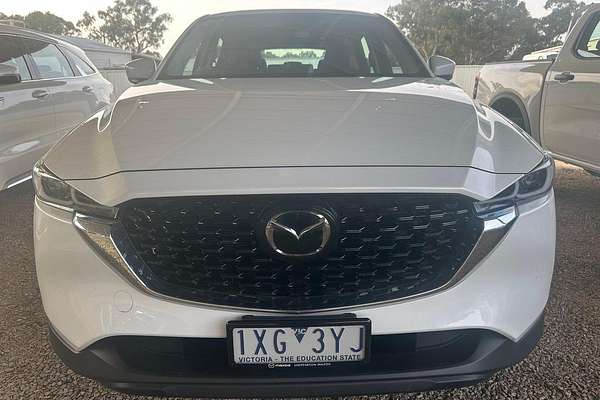 2022 Mazda CX-5 G25 Maxx Sport KF Series