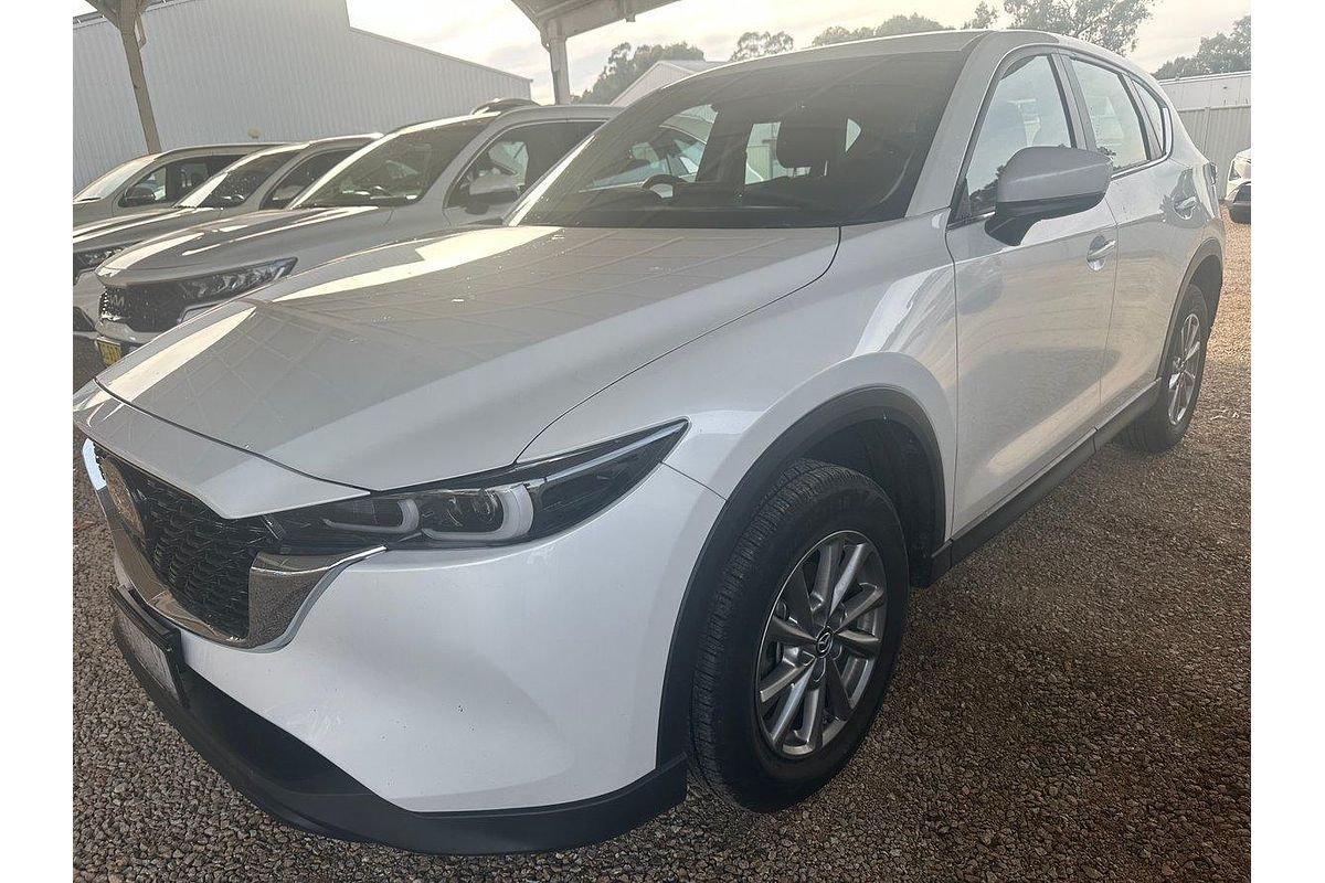 2022 Mazda CX-5 G25 Maxx Sport KF Series