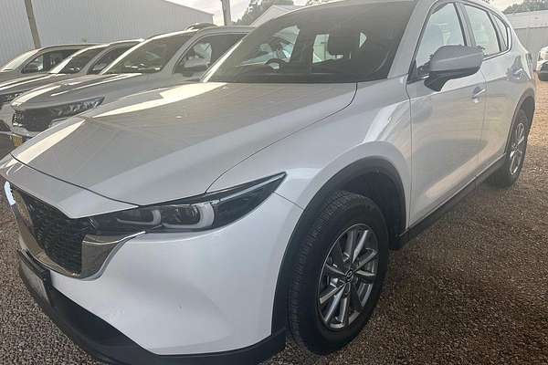 2022 Mazda CX-5 G25 Maxx Sport KF Series