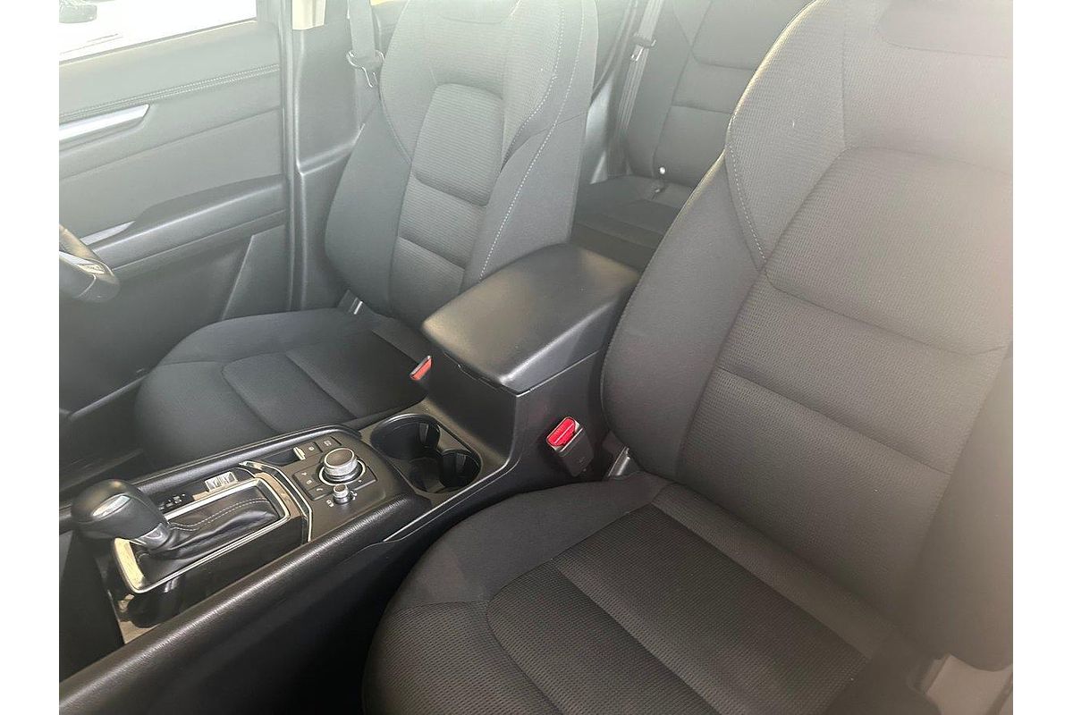 2022 Mazda CX-5 G25 Maxx Sport KF Series