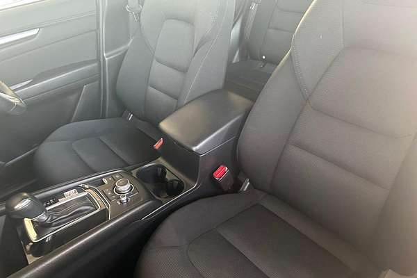 2022 Mazda CX-5 G25 Maxx Sport KF Series