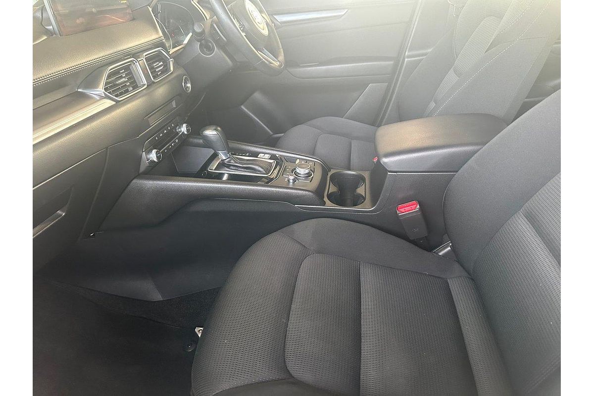 2022 Mazda CX-5 G25 Maxx Sport KF Series