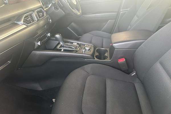 2022 Mazda CX-5 G25 Maxx Sport KF Series