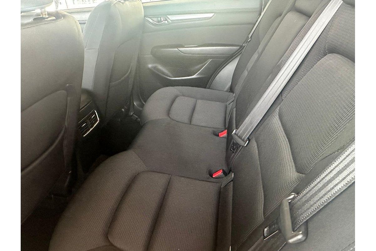 2022 Mazda CX-5 G25 Maxx Sport KF Series