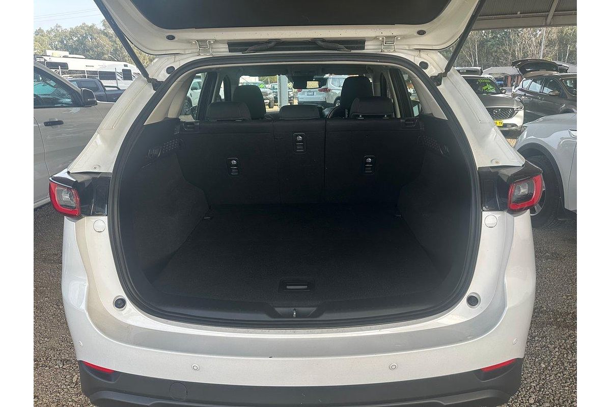 2022 Mazda CX-5 G25 Maxx Sport KF Series